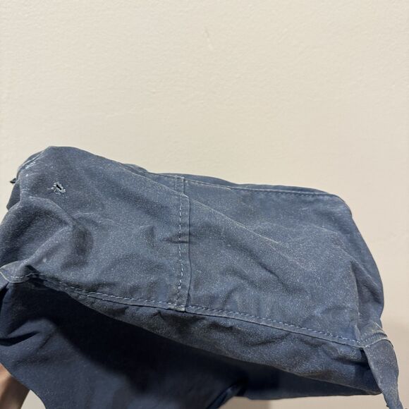 Fjallraven Kanken Classic Canvas Backpack Faded Deep Blue Unisex Travel School - Picture 12 of 16